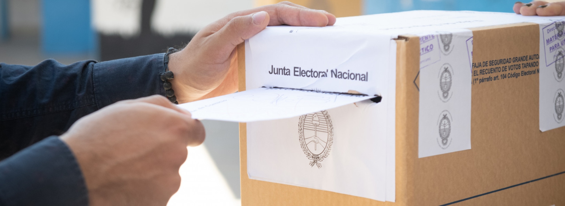 Multas por no votar en las elecciones de la provincia de Buenos Aires ...