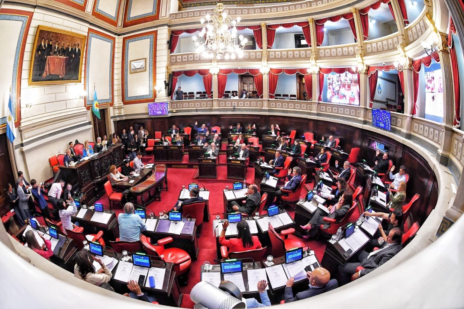 El Presupuesto 2026 será presentado en la Legislatura antes de que ...